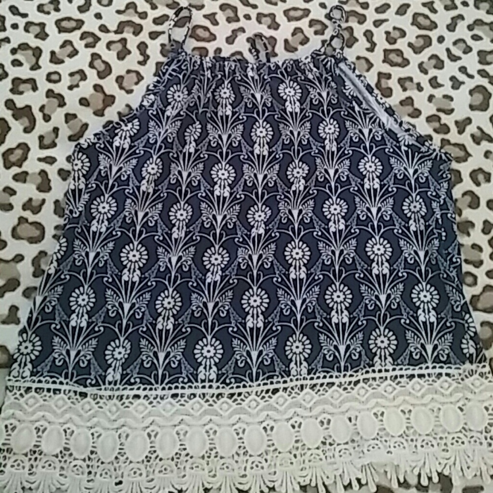Halter top